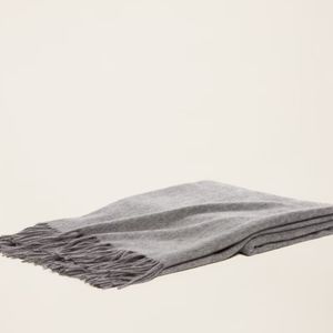 Italic Remi Cashmere Throw